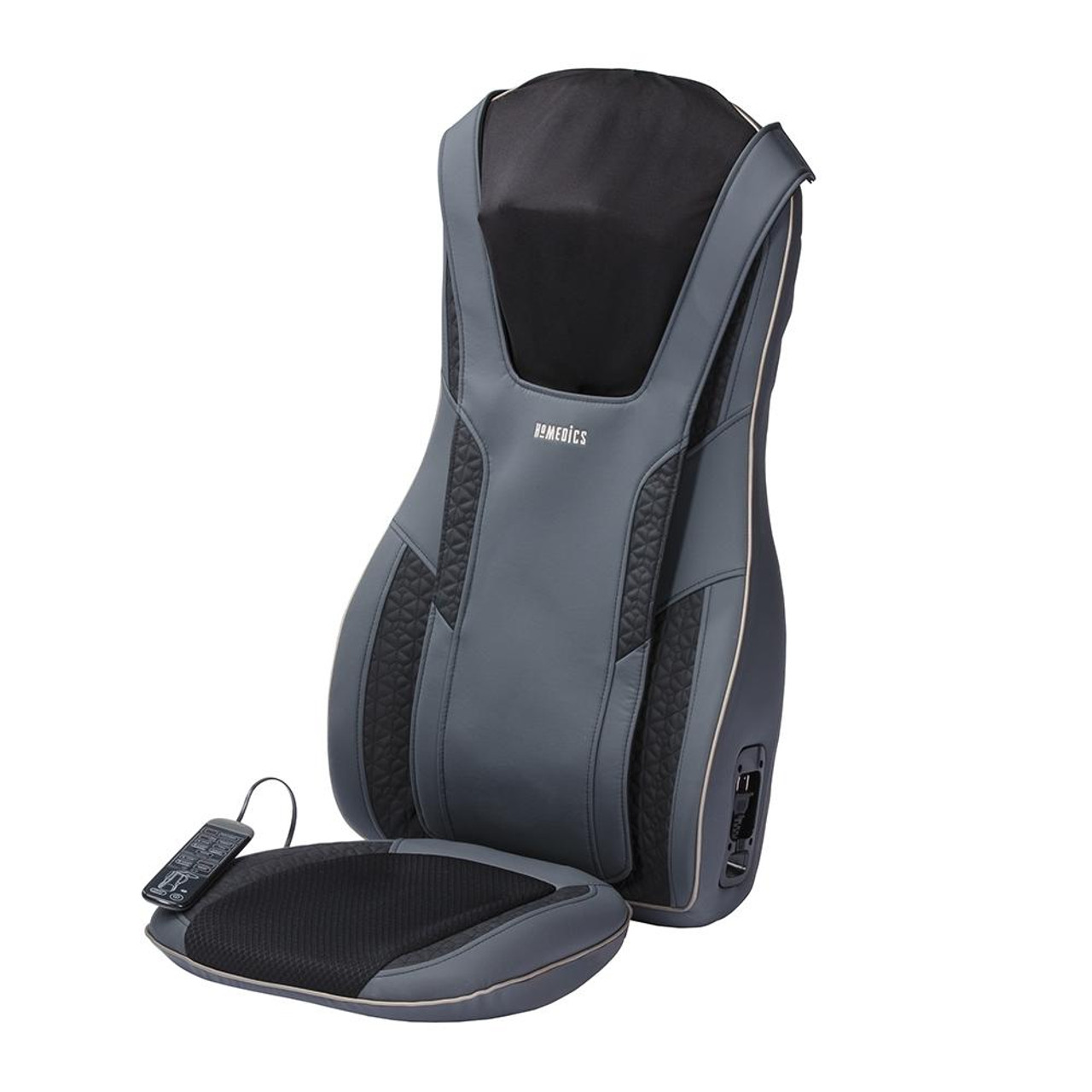 Quantum Serenity Seat | Tapping & Kneading Massage Cushion