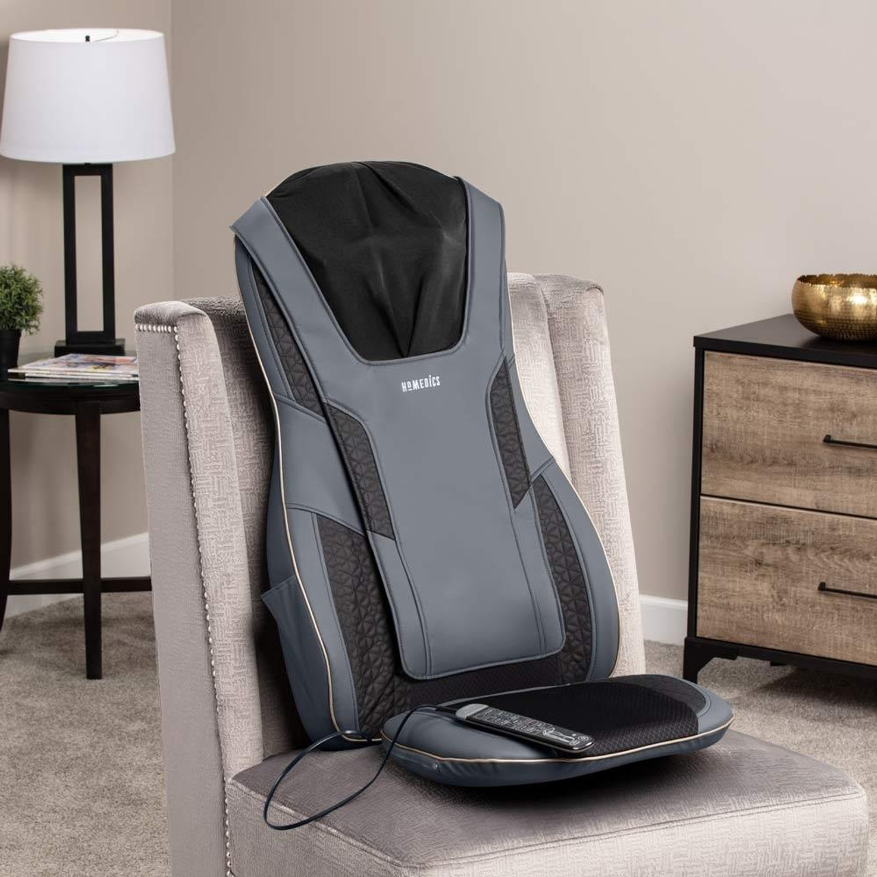 homedics seat cushion