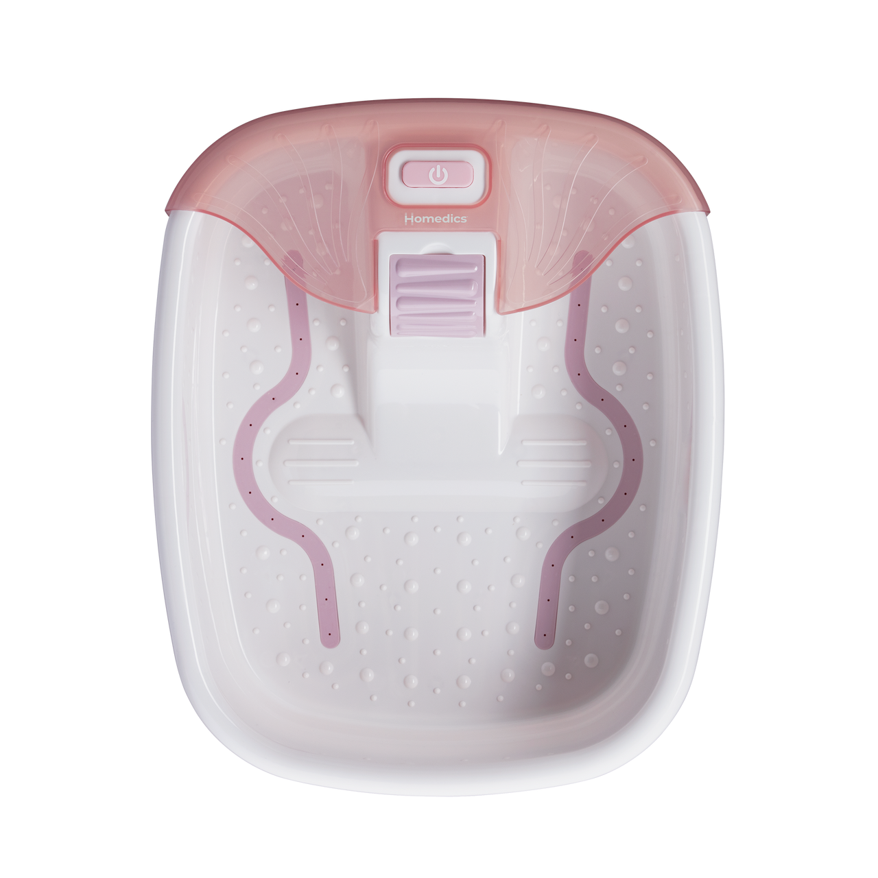 Homedics Elite Bubble Bliss Foot Bath