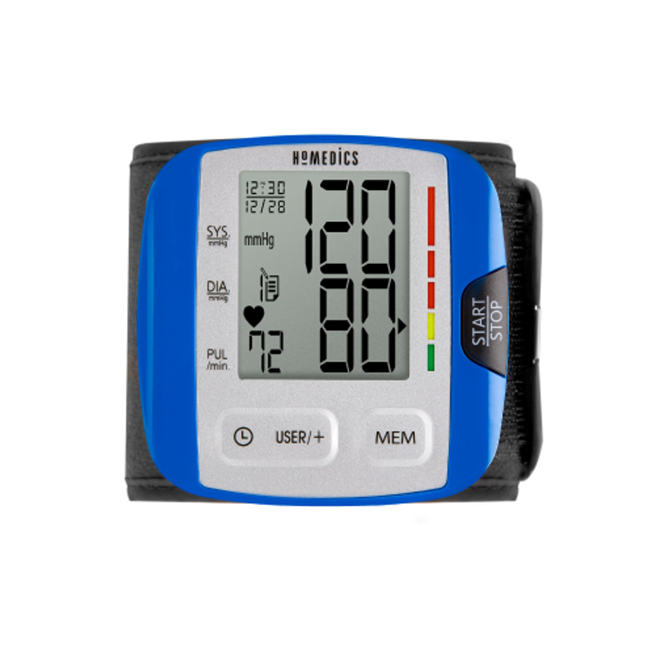 wrist blood pressure monitor reviews consumer reports