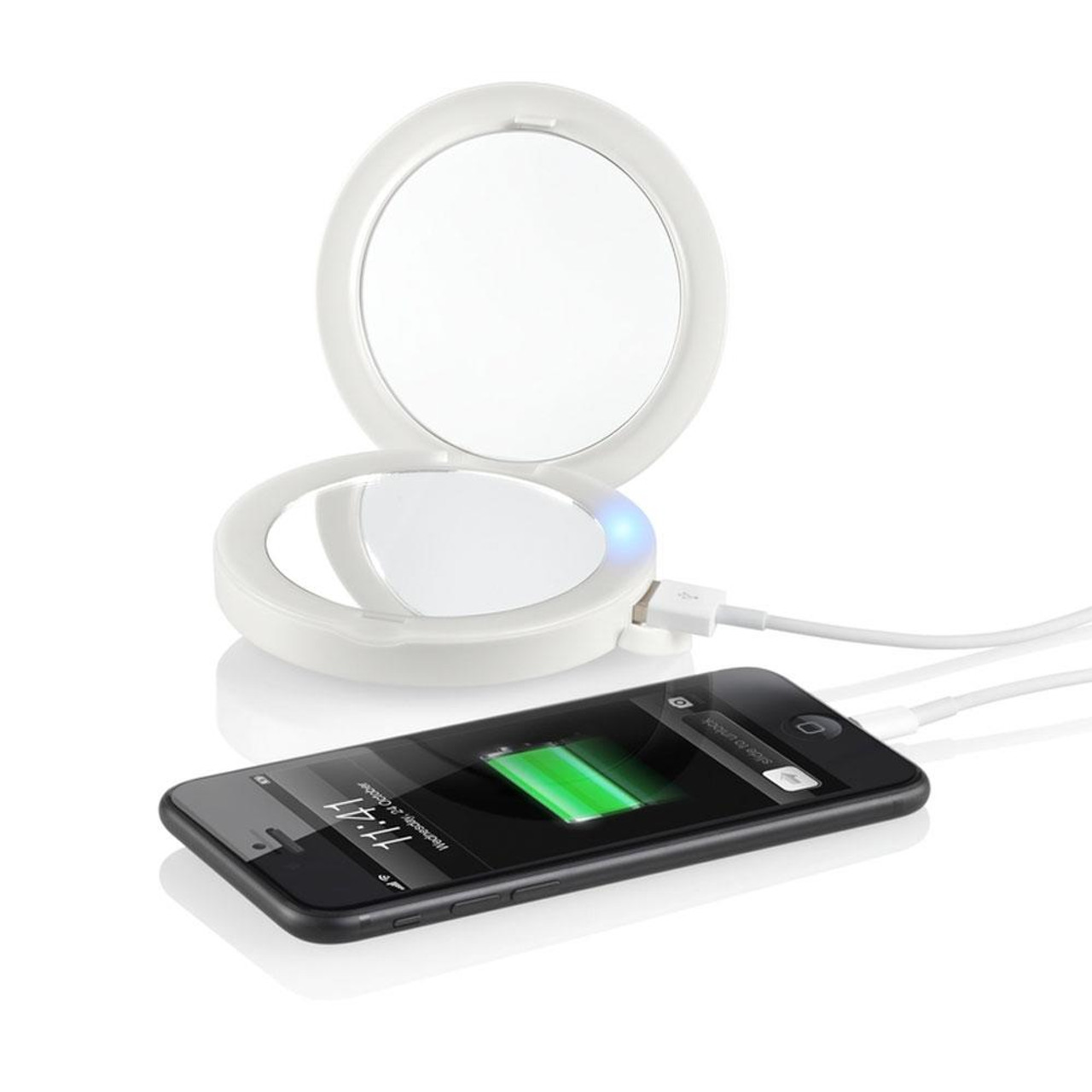 homedics makeup mirror