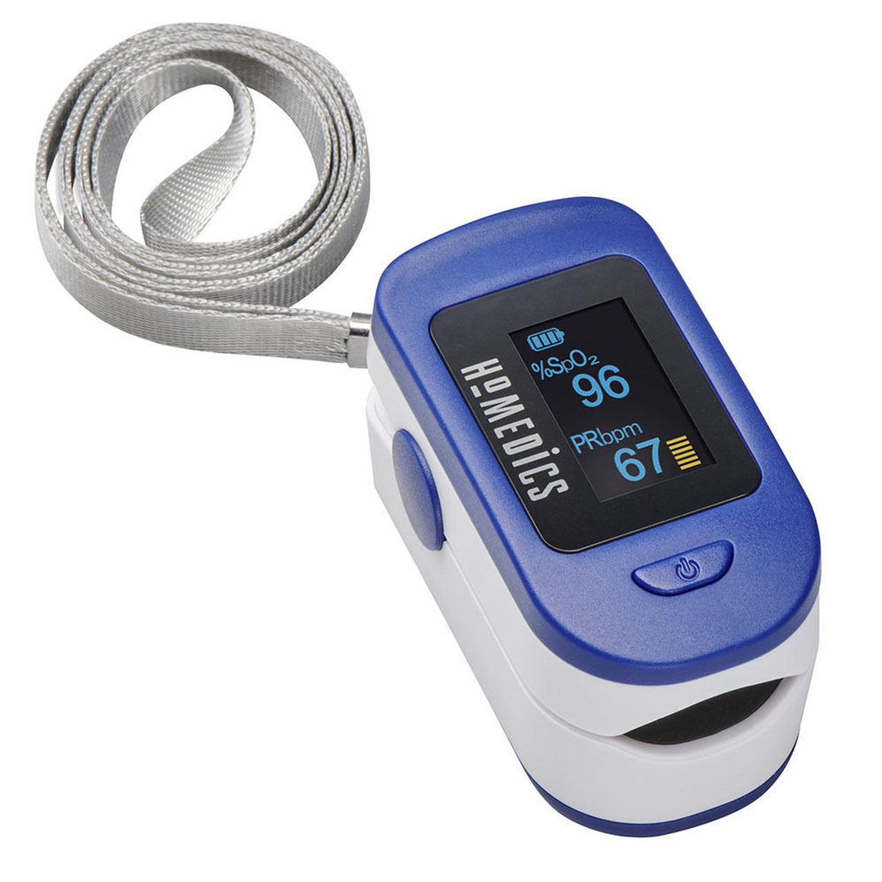 Pulse Oximeter - Homedics