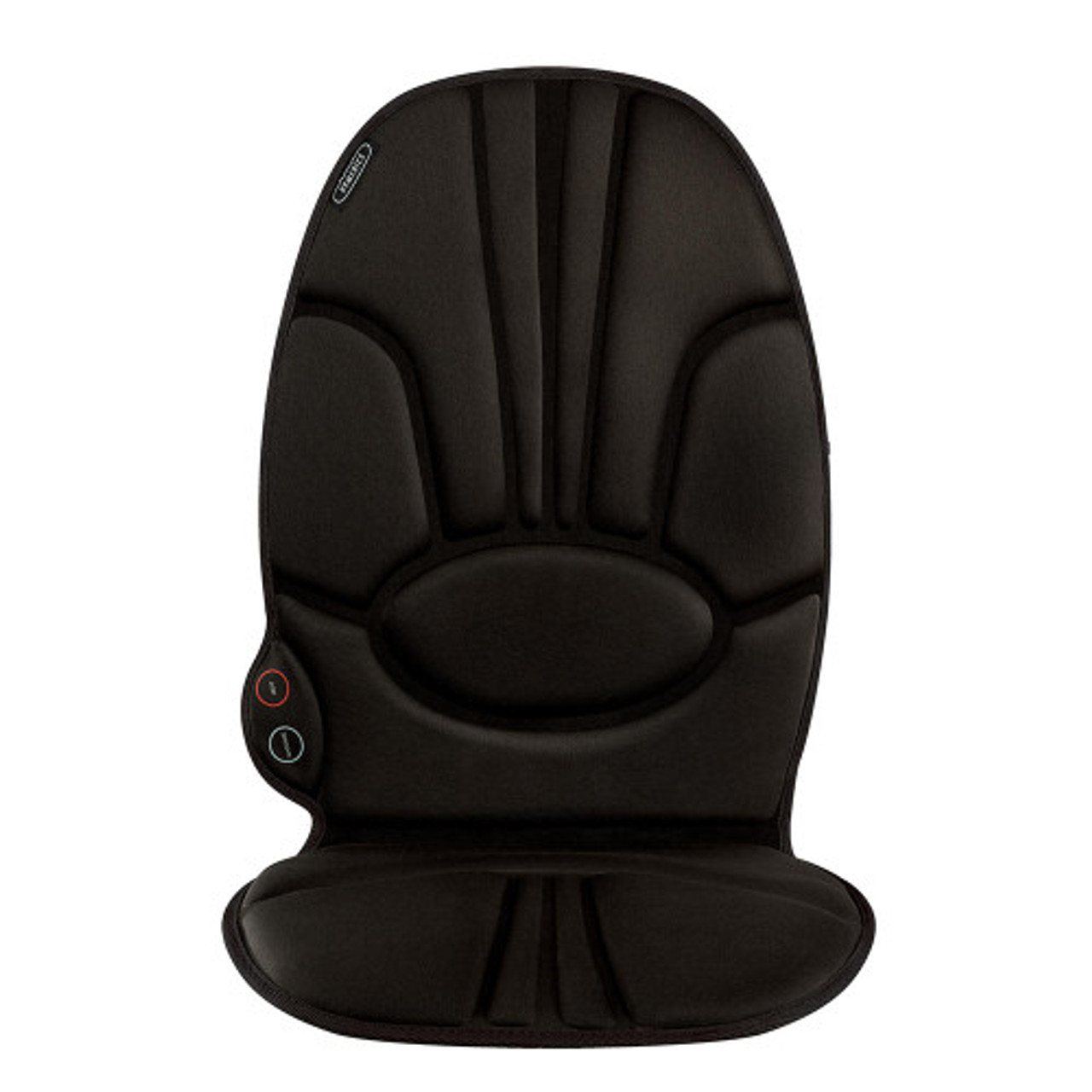 homedics massaging back rest