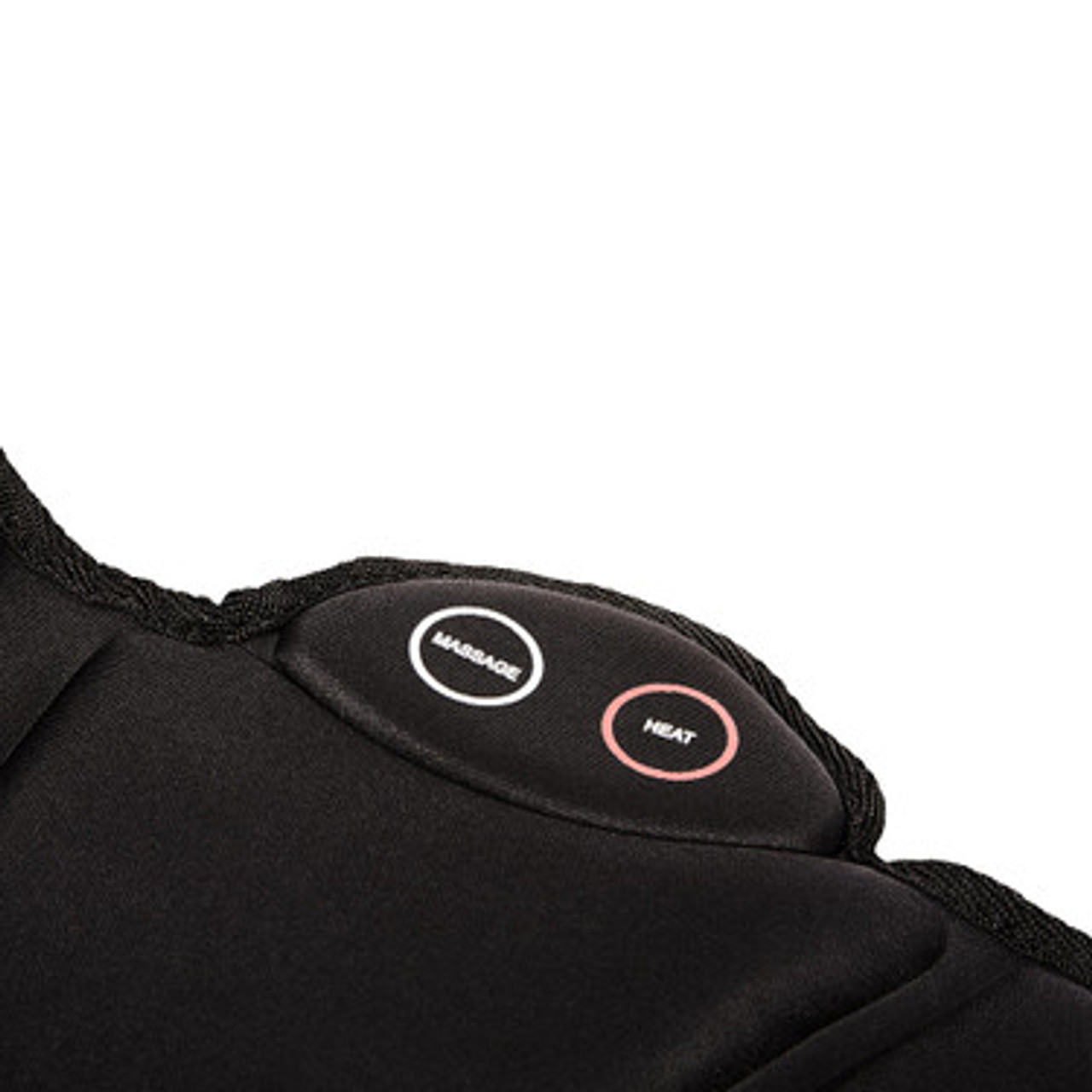 Portable Back Massage Cushion (VC-110) - Homedics