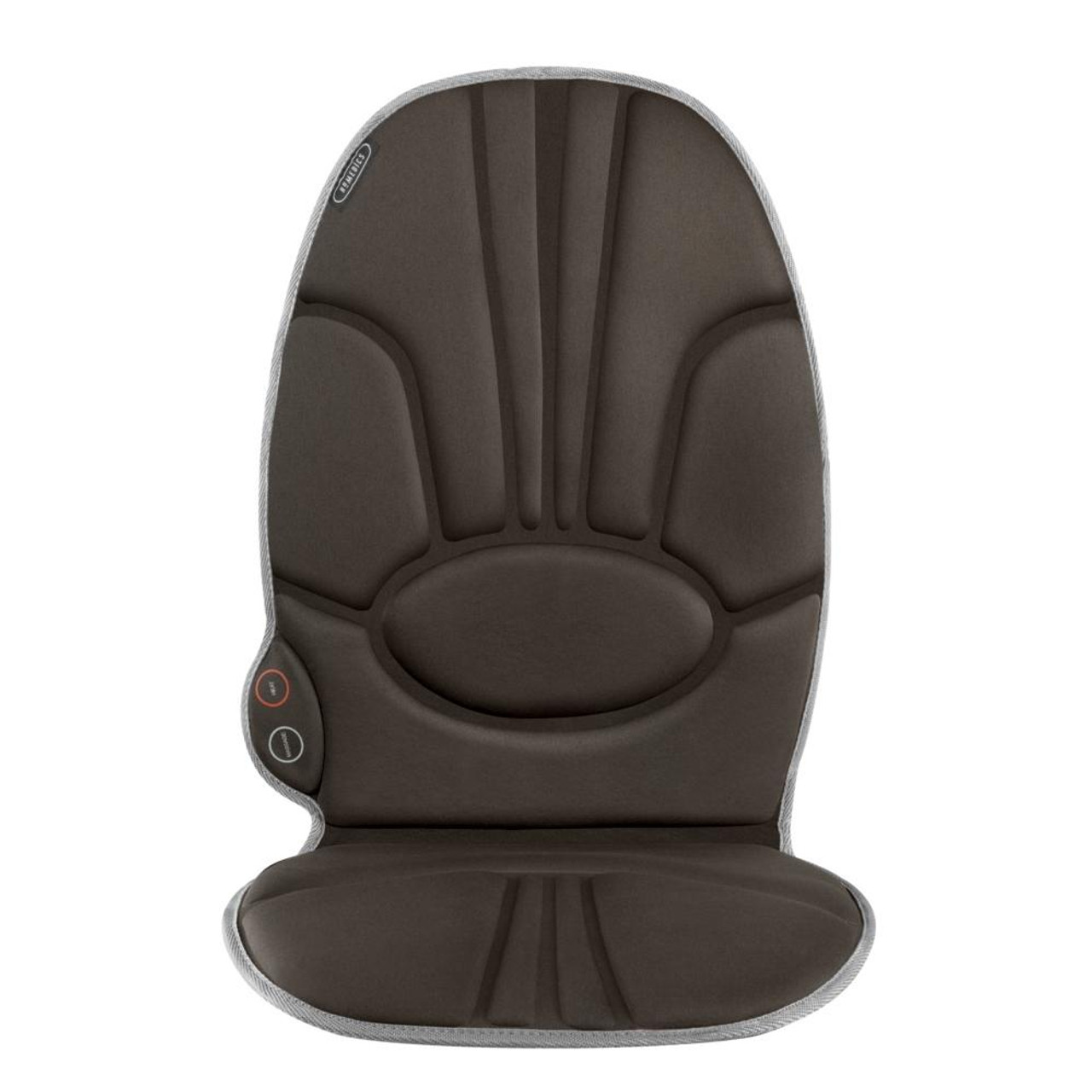 Six Motor Massage Cushion with Heat for Chairs & Car Seats