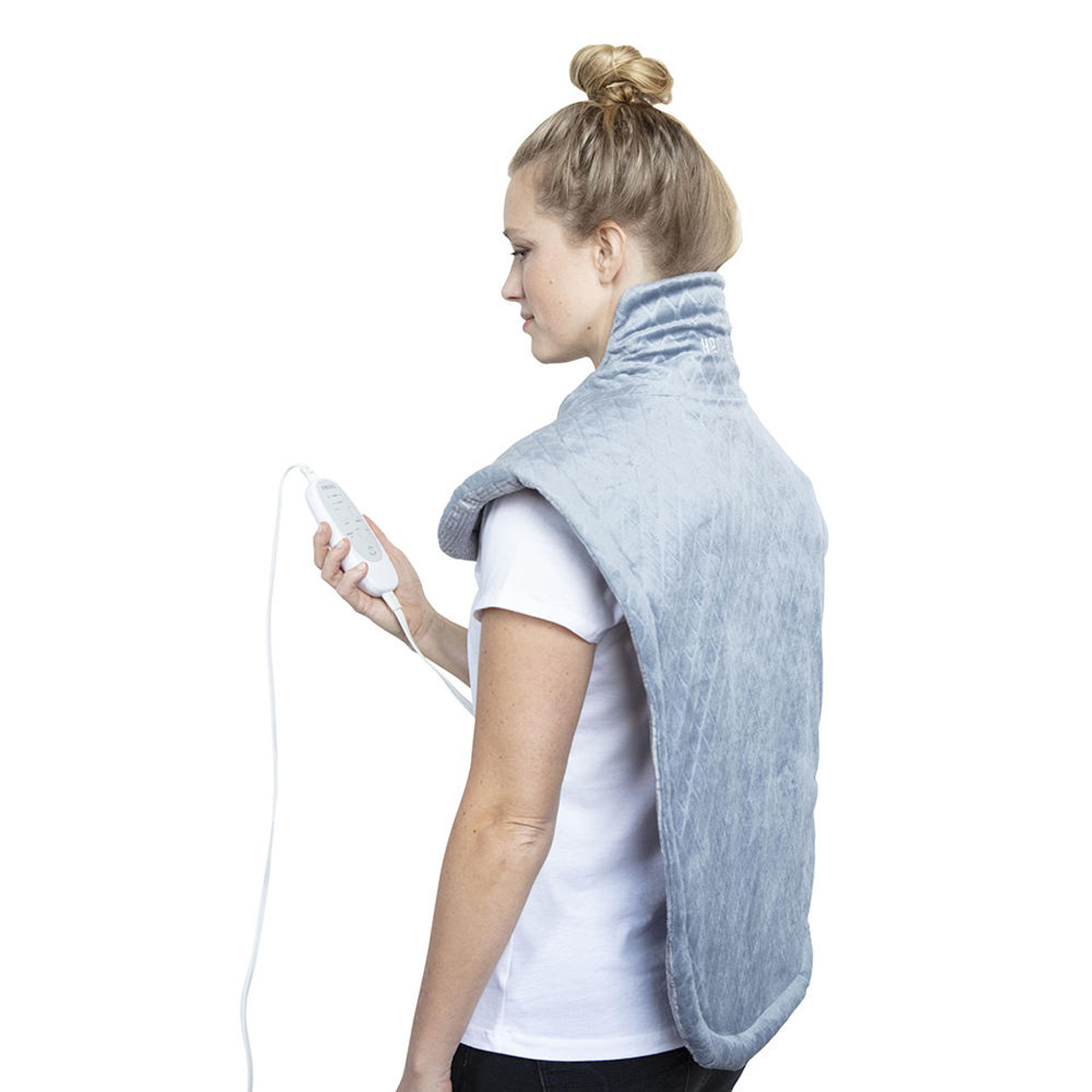 Xl heating pad with massage Clearance