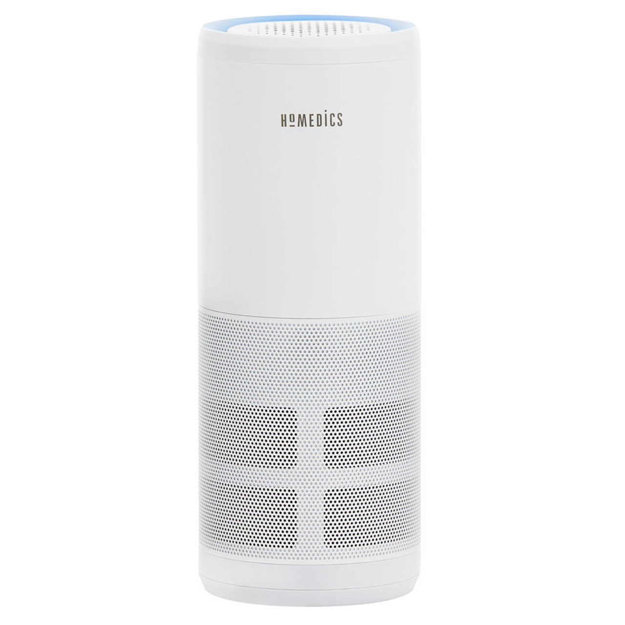 Black+decker Uv Air Purifier In White