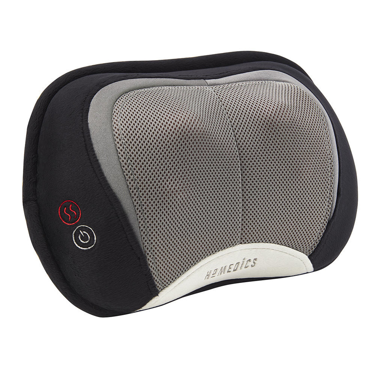 3D Shiatsu Body Massager with Heat (SP-104HJ) - Homedics