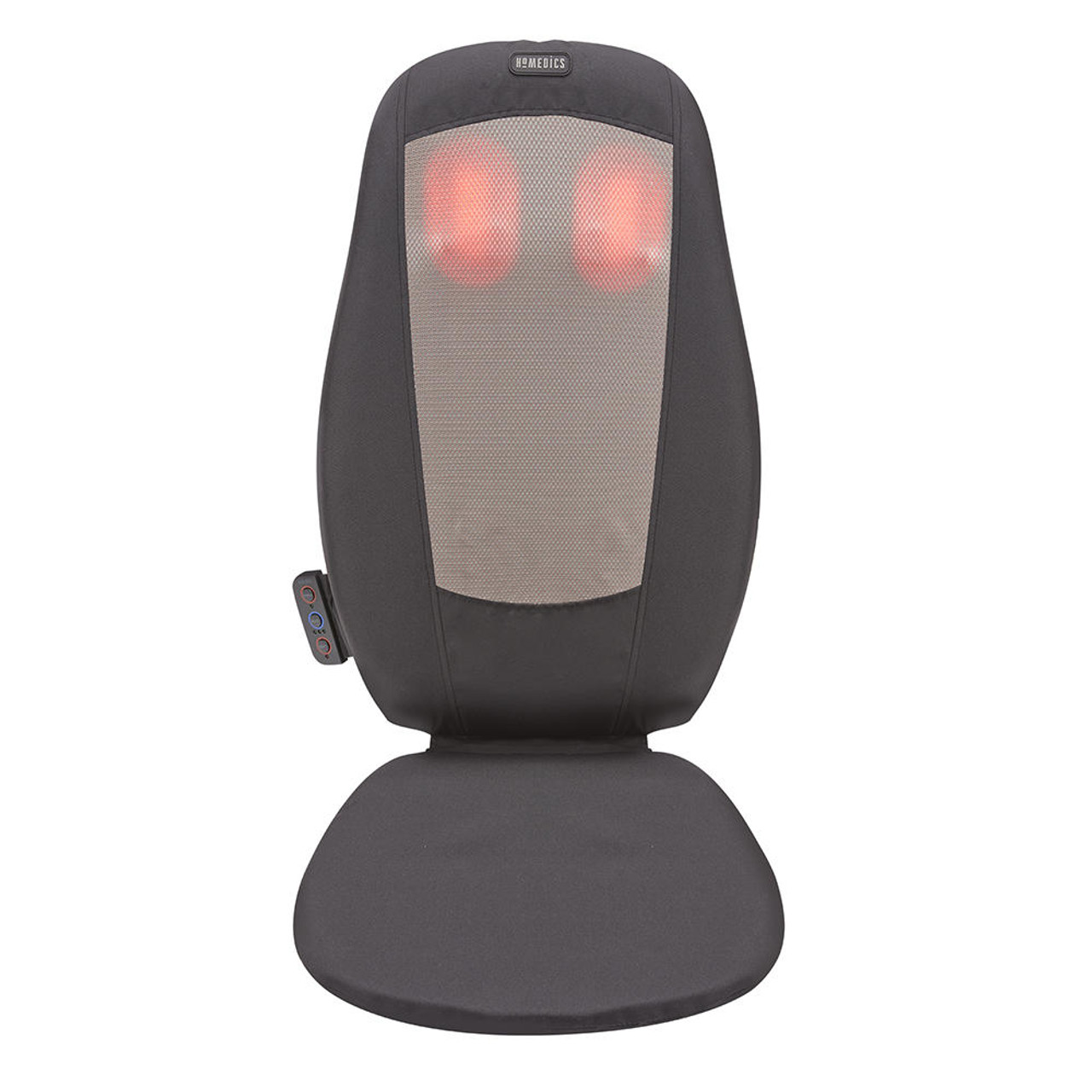 Homedics Shiatsu Massage Chair Cushion, Massagers, Beauty & Health