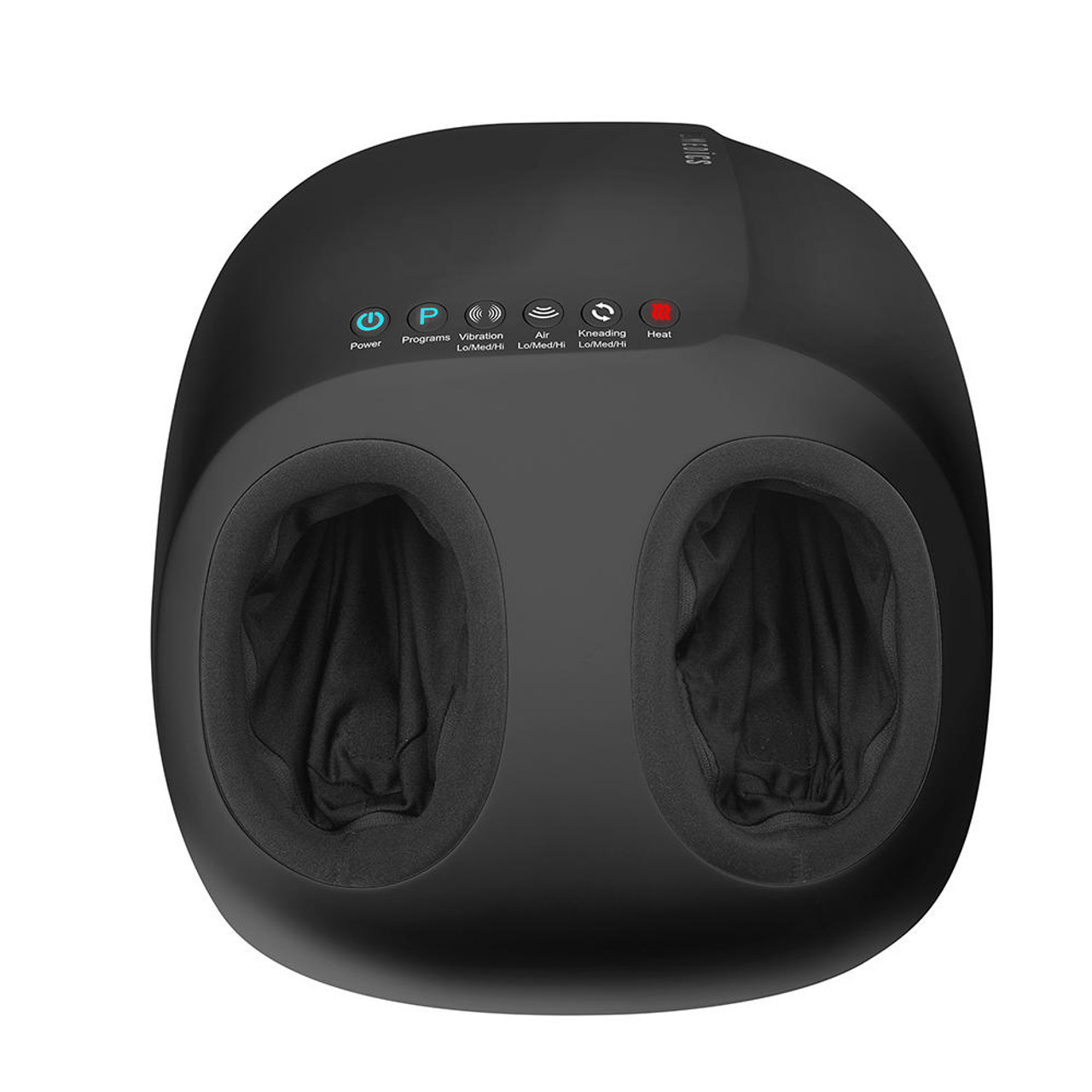 Etekcity Wireless Shiatsu Massager with Heat & Adjustable Intensity 