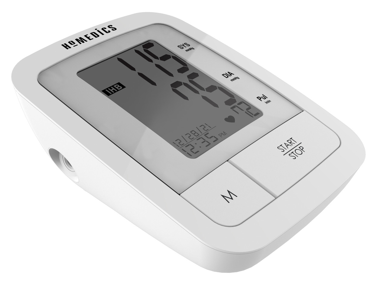 Homedics® Upper Arm 300 Series Blood Pressure Monitor
