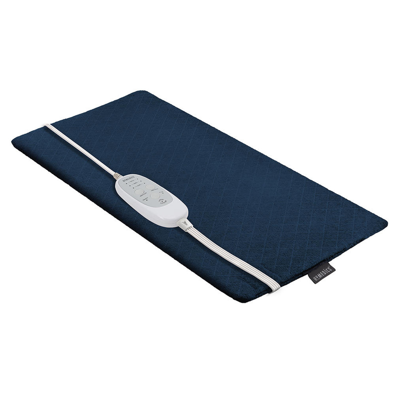 Homedics vibrating heating pad clearance