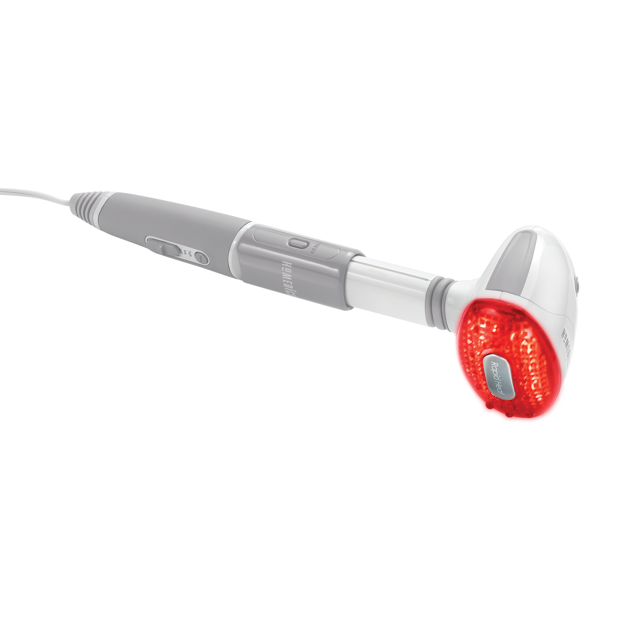 Homedics - Massager - hot cold vibration - HOMEDICS