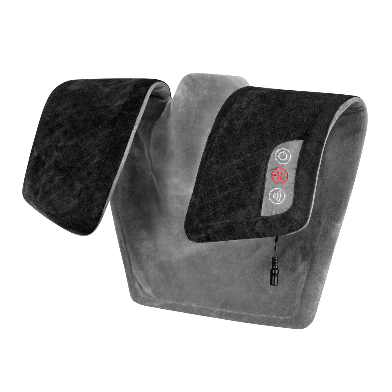  Heating Pad with Massager for Neck and Shoulders