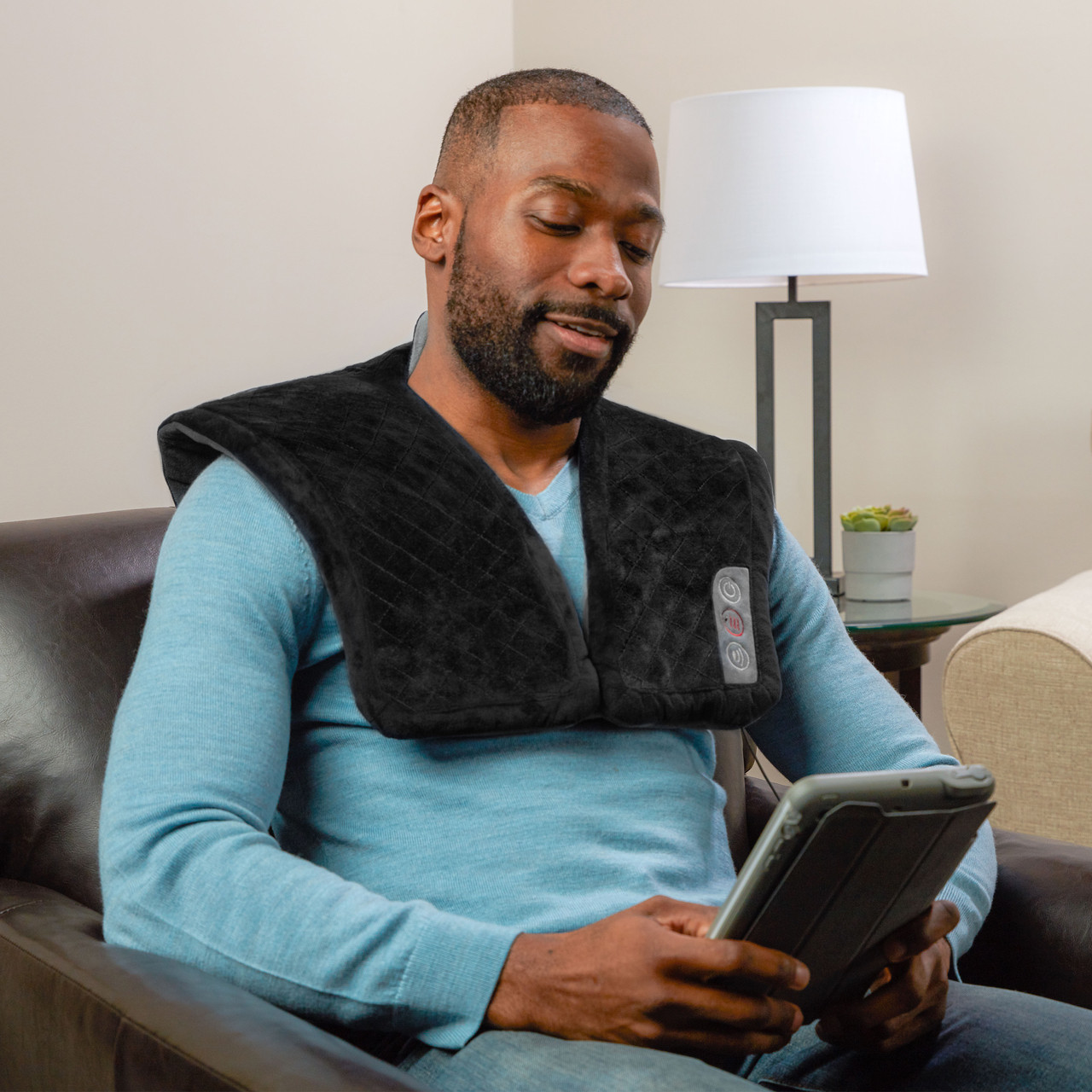 Homedics Neck and Shoulder Massager with Heat