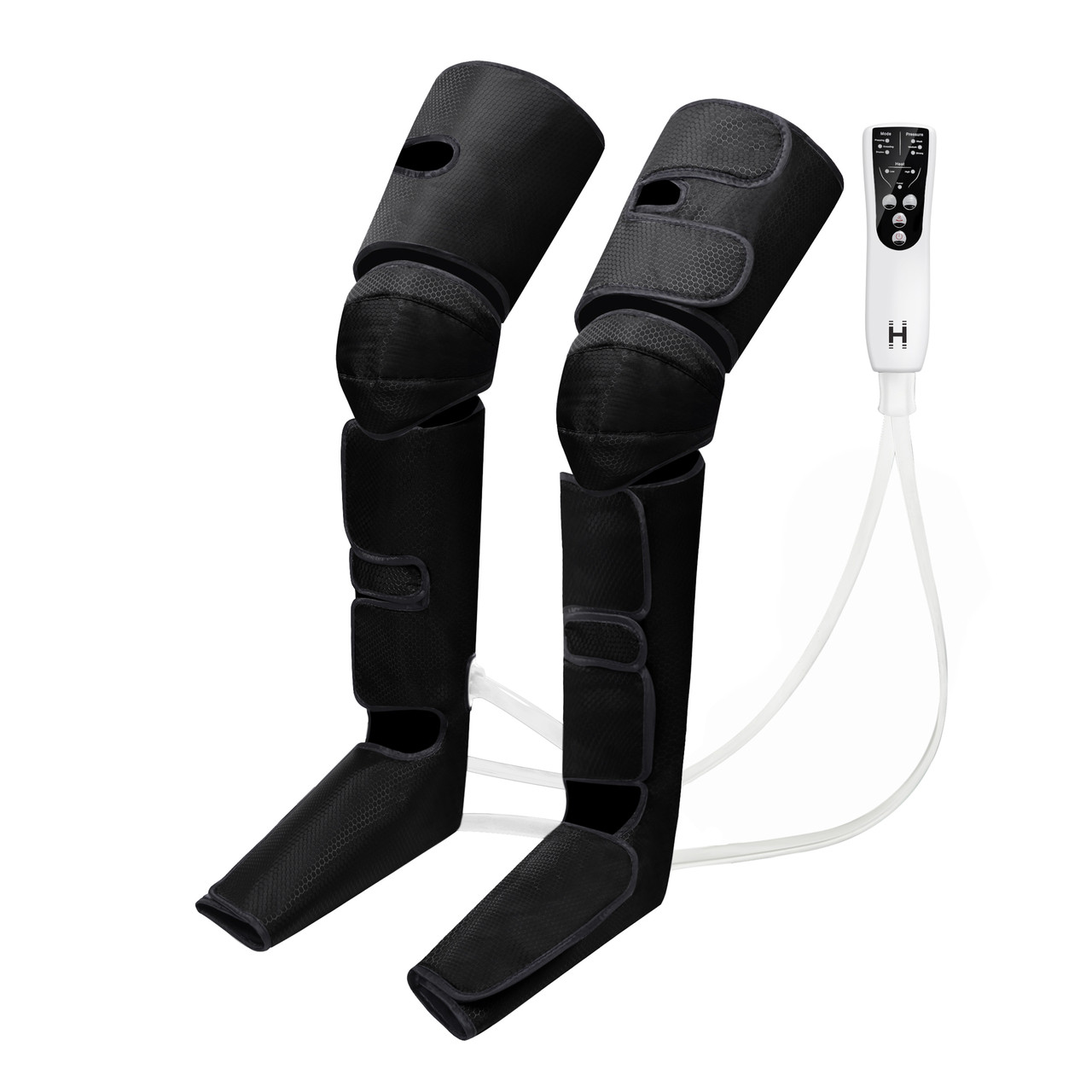 Tzumi PROfit Leg Compression System Massage Heated Therapy 8233