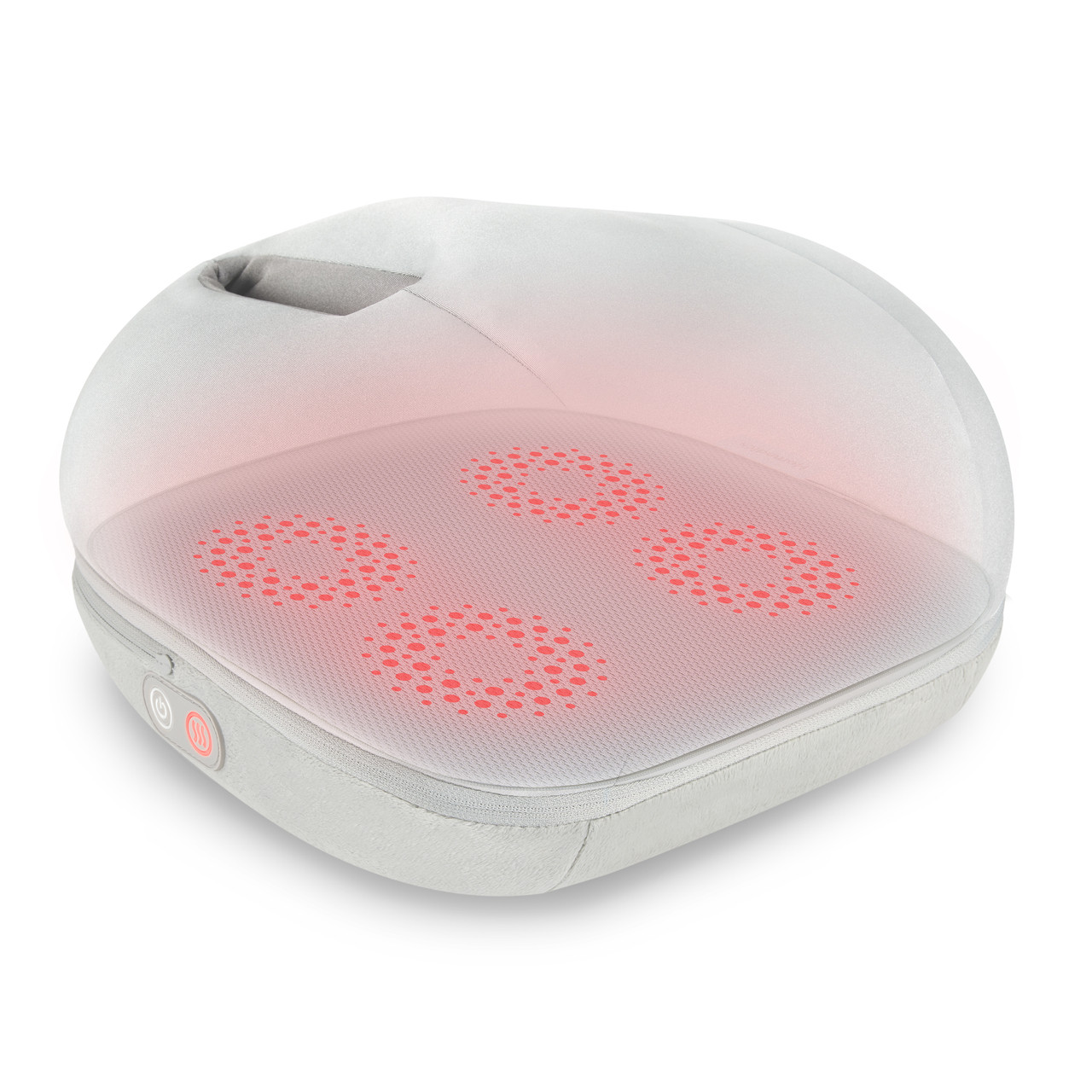 Homedics SHIATSU Body Massager with Soothing Heat Product Review