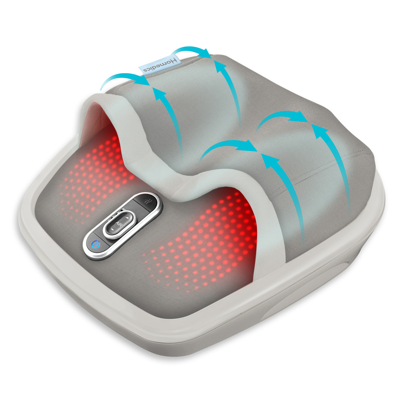 relaxing☆ Homedics® Shiatsu Air Max Foot Massager