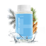 Front view Image of product Homedics® SereneScent™ Frosted Cypress