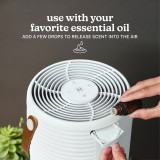 Use with your favorite essential oil