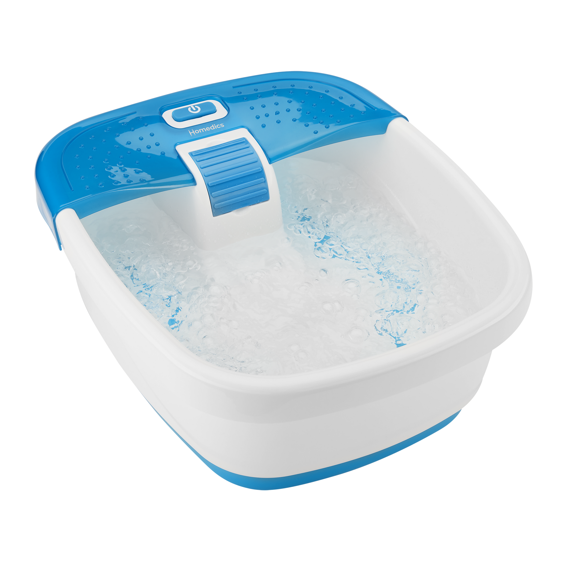 Bubble Bliss Deluxe Footspa Homedics