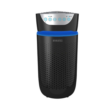 Homedics small room air purifier clearance