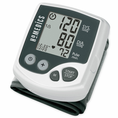 Automatic Wrist Blood Pressure Monitor