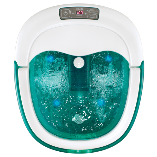 Deep Soak Duo Footbath with Poweroll Massage