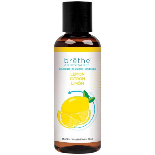 brēthe® 100% Natural Air Revitalizer Lemon Refill