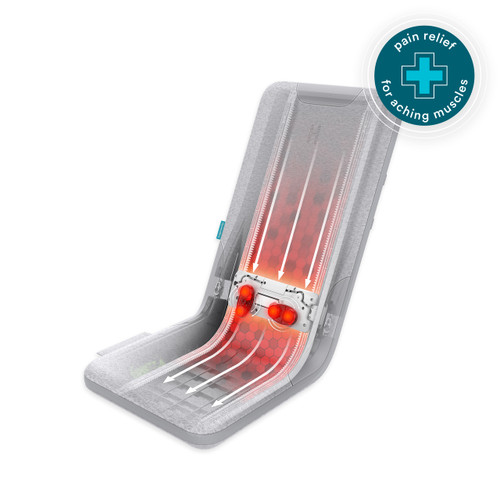 ShiatsuFlex® Massage Cushion