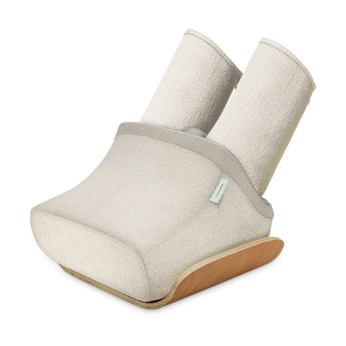 Homedics® Compression Boot Foot & Calf Massager with Heat