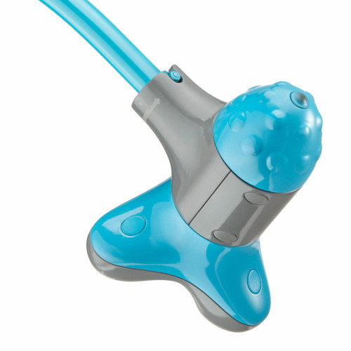 Close-up view of the Homedics Triumph Vibration Pinpoint Massager