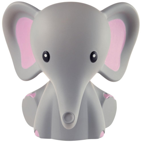 Close-up view of the Homedics MyBaby Comfort Creatures Elephant