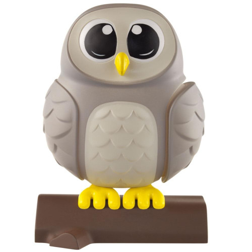 Front view of the Homedics MyBaby Comfort Creatures Owl