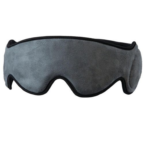 Homedics Mobile Comfort Travel Eye Mask - Grey