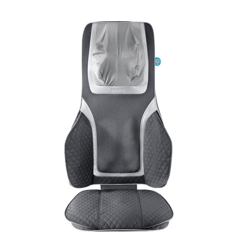 HoMedics Gentle Touch Gel Deluxe Shiatsu Massage Cushion with Soothing Heat