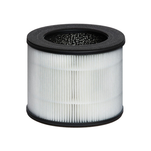 Angled view of the Homedics TOTALCLEAN AP-T10 Replacement HEPA-Type Filter