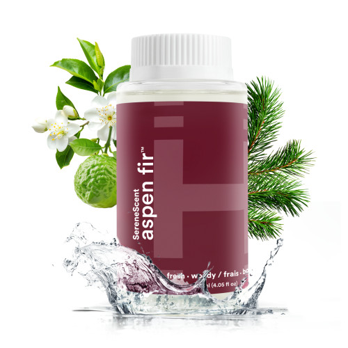 Front view Image of product Homedics® SereneScent™ Aspen Fir