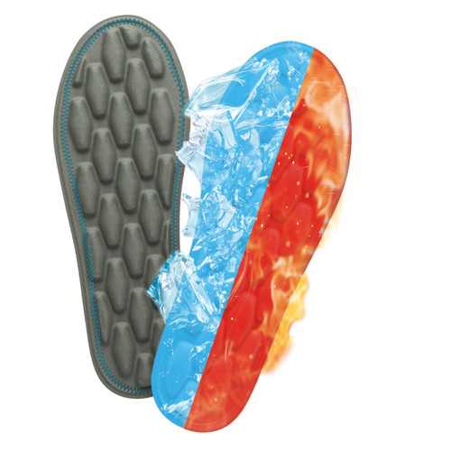 Homedics® Foot Massager Gel Inserts front view