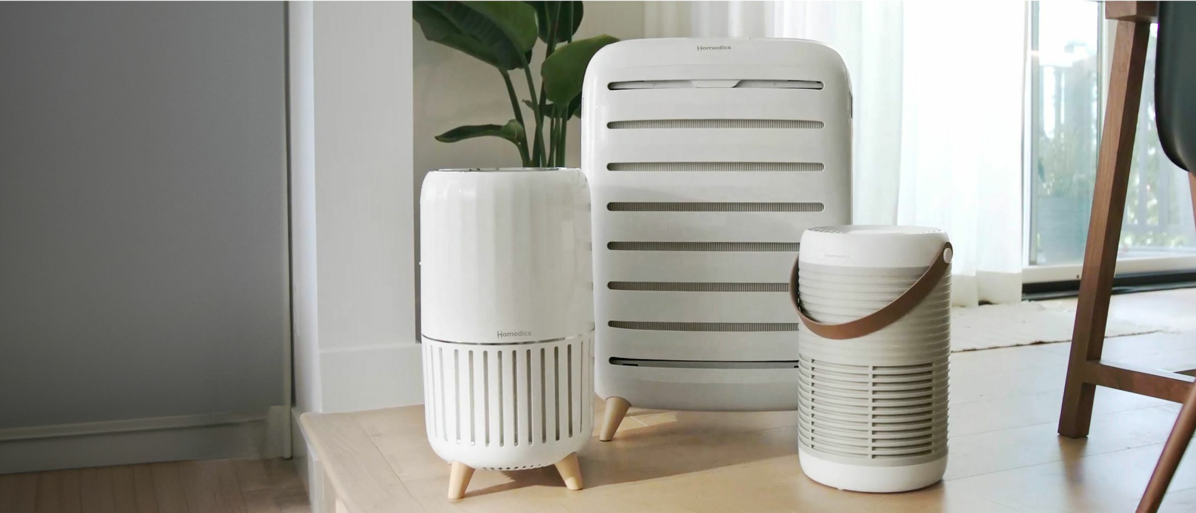 Smart Air Purifiers