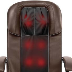 FSA-Eligible Massage Chair | HSA-Approved Massage Chair Red