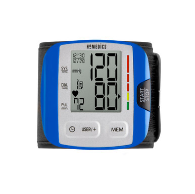 Wrist Blood Pressure Monitor - 1/each