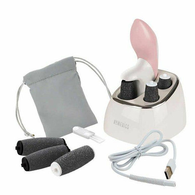 Portable Callus Remover – Luxe Cosmetics