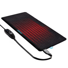 Comfort Pro Elite Massaging Vibration Wrap with Heat