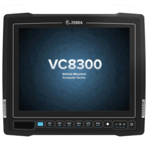 Zebra VC8300 10 Vehicle-Mounted Computer, Vehicular Terminal