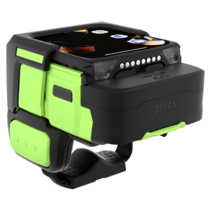 Zebra WS501-R Android Wearable Computer, Wearable Terminal