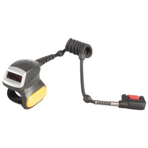 Zebra RS4000 Ring Scanner, Wearable Barcode Scanner