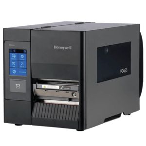 Honeywell PD45S, Medium Volume Label Printer