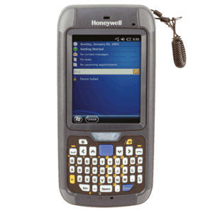 Honeywell CN75, Keyboard Terminal