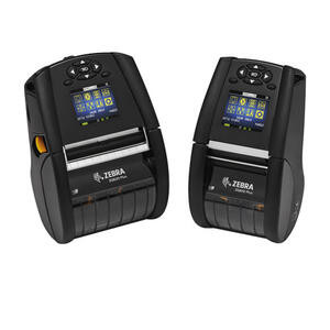 Zebra ZQ630, Stampanti di etichette portatili